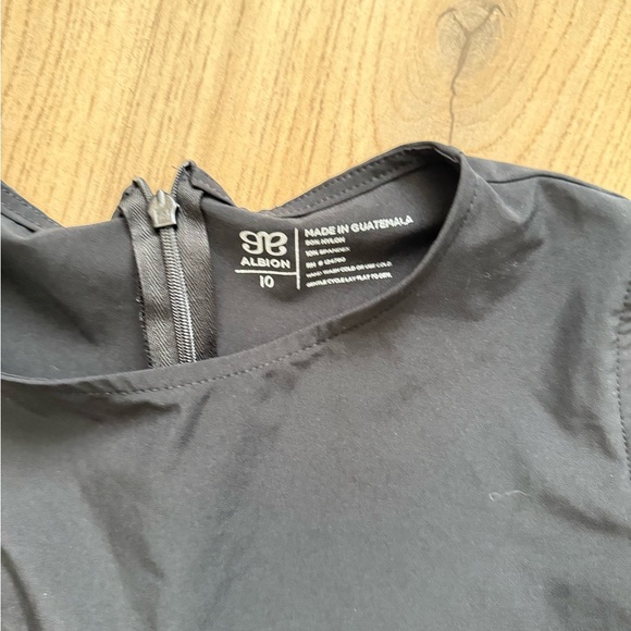 Girls Albion Fit Going Places Dress - Picture 2 of 3